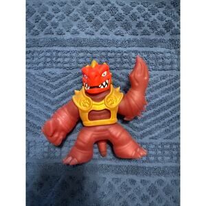 Heroes of Goo Jit Zu All Stars Single Loose Action‎ Figure Blazagon No Box